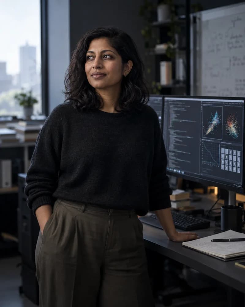 Illustrative portrait for Principal AI Engineer
